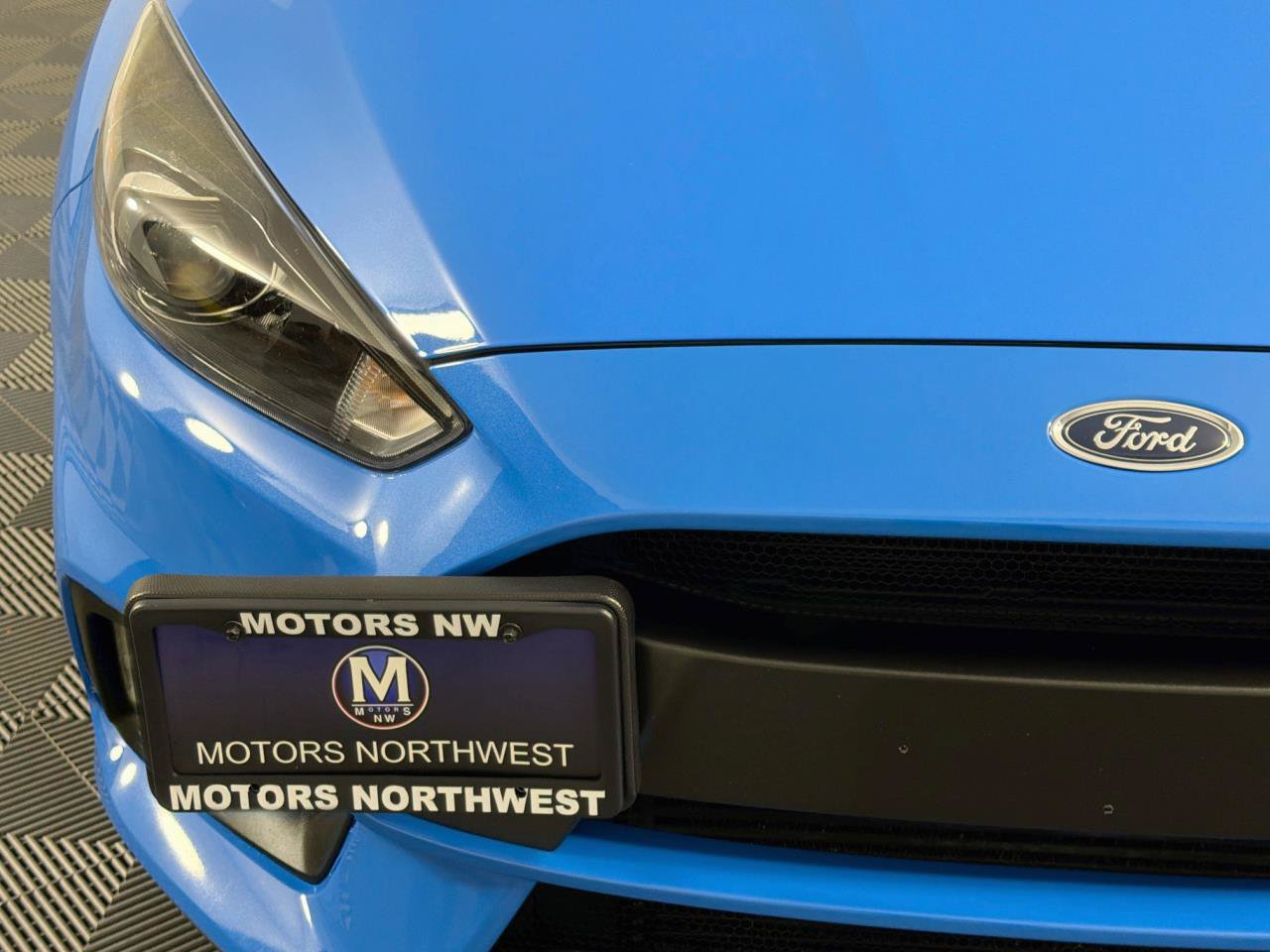 Used 2017 Ford Focus RS AWD/4WD image 3