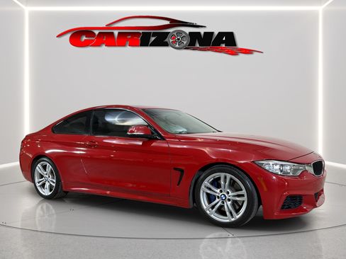 Used 2014 BMW 428i Coupe RWD image 13