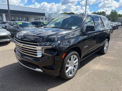 Used 2021 Chevrolet Tahoe High Country w/ Premium Package