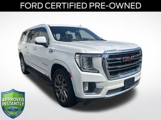 Used 2021 GMC Yukon XL SLT w/ SLT Luxury Plus Package AWD/4WD video 1