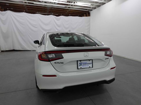 Used 2026 Honda Civic Sport image 7