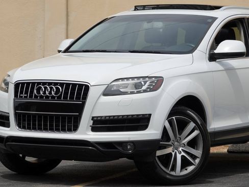 Used 2013 Audi Q7 3.0T Premium Plus w/ Premium Plus Pkg AWD/4WD image 31