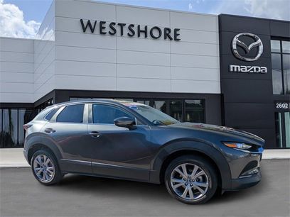 Used 2022 MAZDA CX-30 AWD 2.5 S w/ Select Package