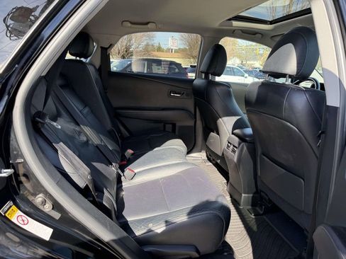 Used 2013 Lexus RX 350 AWD w/ Navigation Pkg image 13