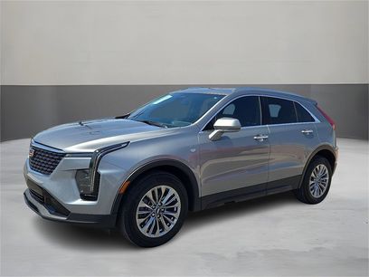 Used 2024 Cadillac XT4 Premium Luxury