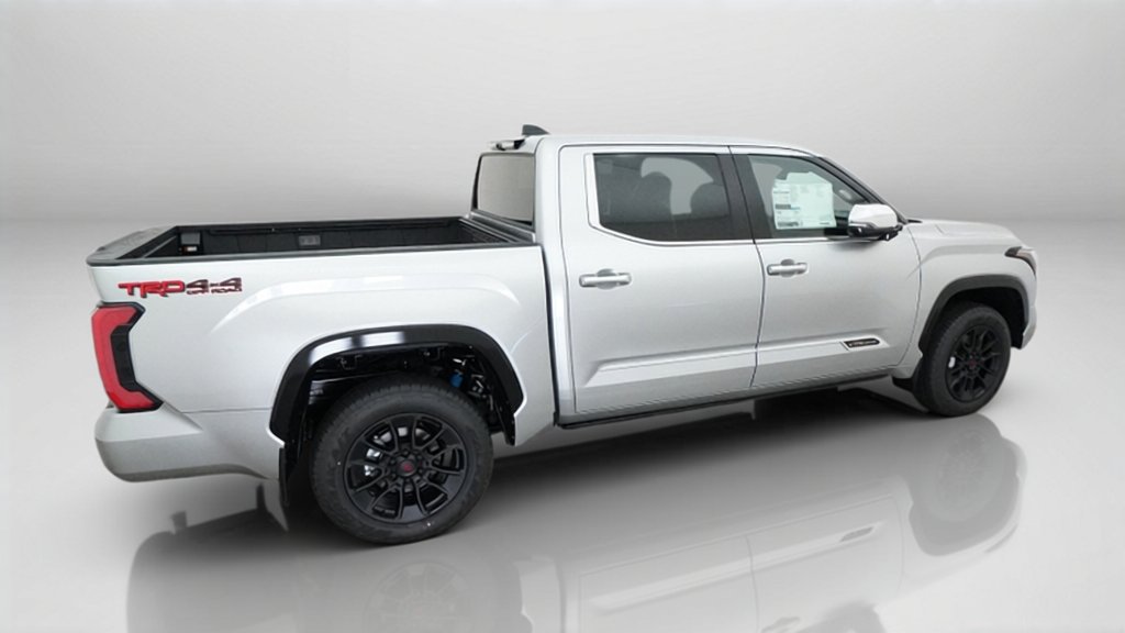 New 2026 Toyota Tundra 1794 Edition w/ TRD Off-Road Package AWD/4WD image 8