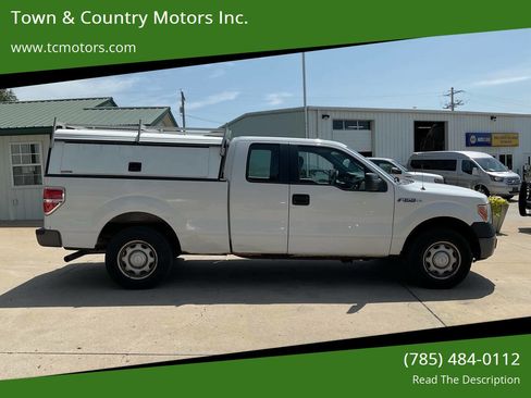 Used 2012 Ford F150 XL image 1