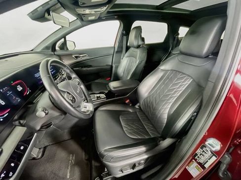 Used 2024 Kia Sportage X-Line w/ X-Line Premium Package AWD/4WD image 22