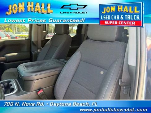 Used 2021 Chevrolet Silverado 1500 RST RWD image 18