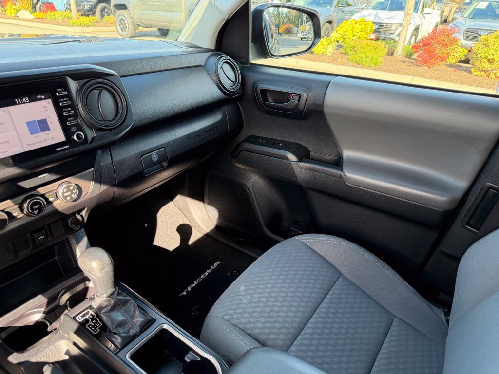 Certified 2020 Toyota Tacoma SR w/ SX Package RWD image 18