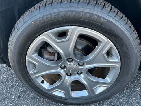 Used 2020 Jeep Renegade Limited w/ Safety and Security Group image 10