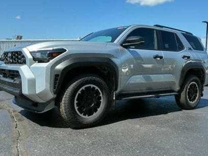 Used 2026 Toyota 4Runner TRD Off-Road Premium