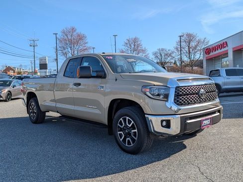Used 2019 Toyota Tundra SR5 w/ TRD Off Road Package image 3