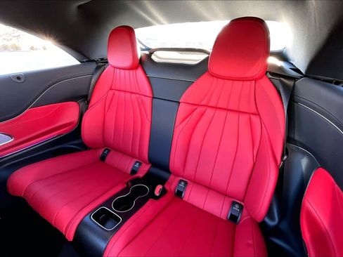 Certified 2024 Mercedes-Benz CLE 300 4MATIC Cabriolet image 20