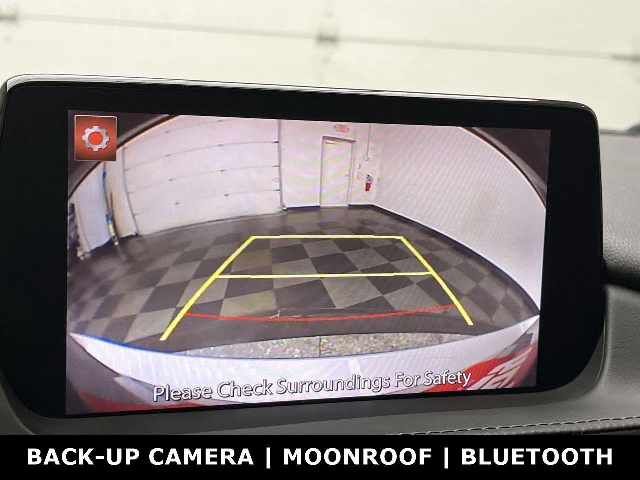 Used 2019 MAZDA MAZDA6 Touring FWD image 5