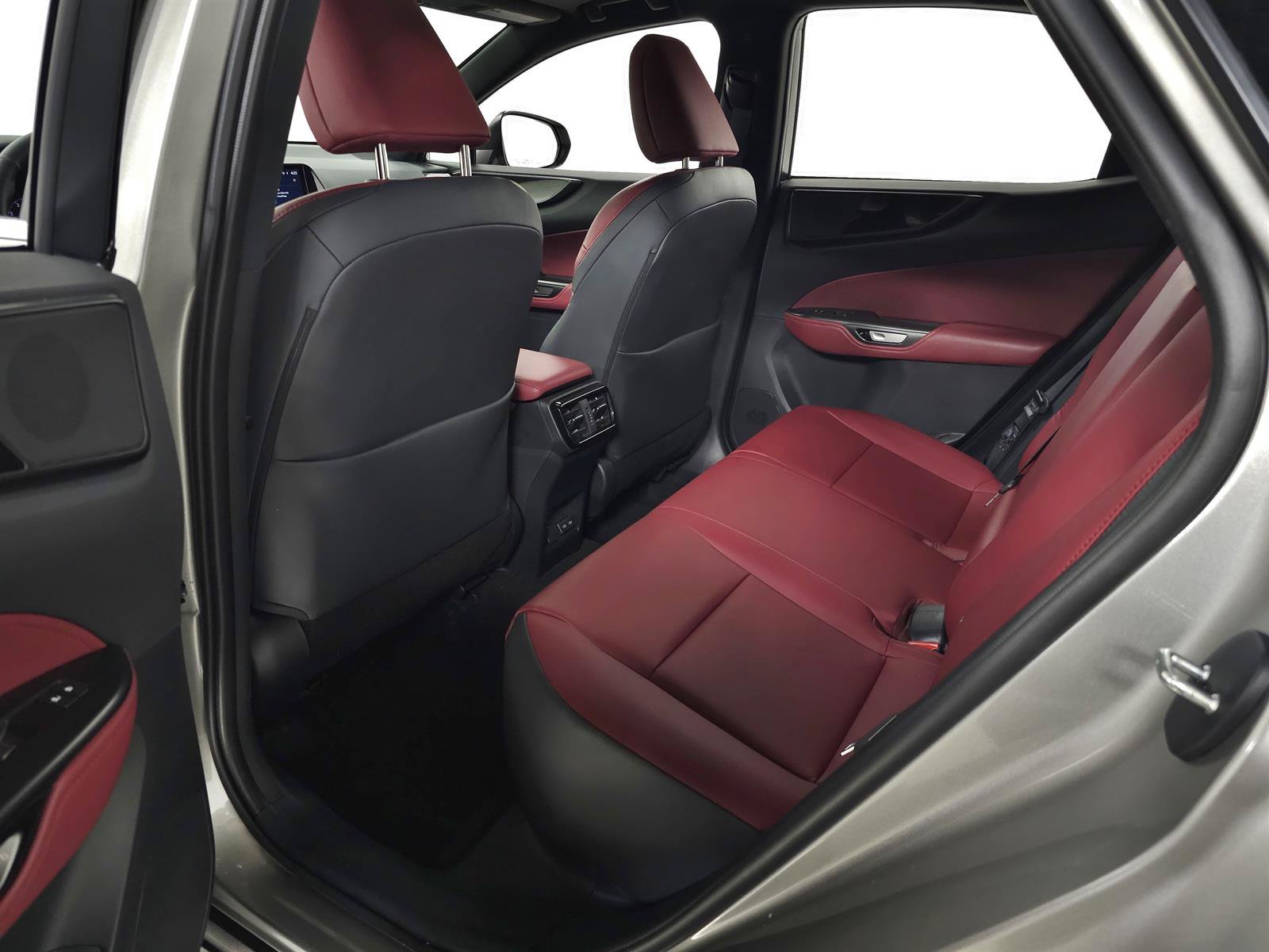 Certified 2026 Lexus NX 350 AWD w/ Cold Area Package image 29