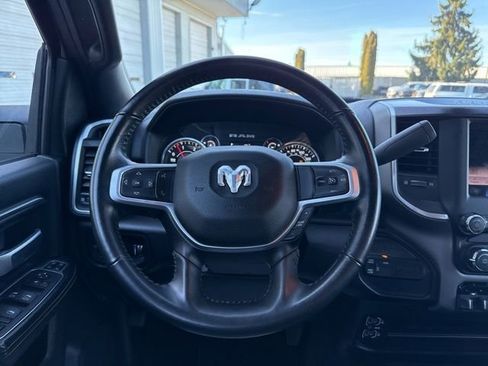 Used 2024 RAM 2500 Big Horn image 24