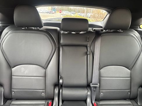 Used 2025 INFINITI QX55 Essential image 25