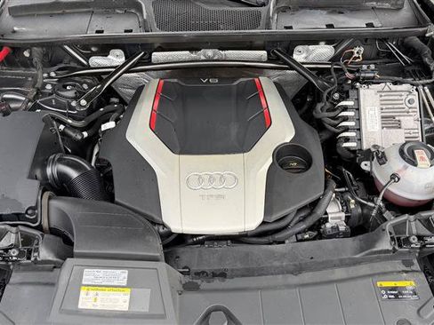 Used 2021 Audi SQ5 Prestige w/ Prestige Package AWD/4WD image 50