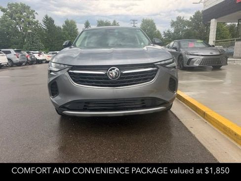 Used 2022 Buick Envision Preferred FWD image 3