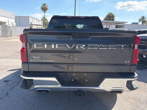 Used 2021 Chevrolet Silverado 1500 LT AWD/4WD image 8