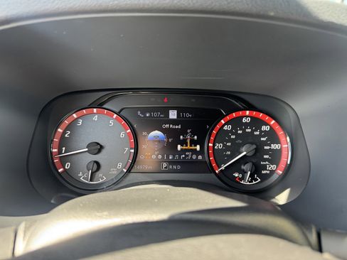 Used 2023 Nissan Frontier Pro-X w/ Technology Package image 18