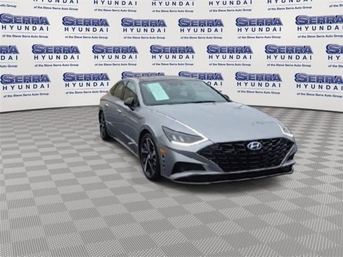 Used 2023 Hyundai Sonata SEL Plus w/ Cargo Package image 3
