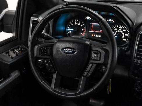Used 2018 Ford F150 XLT w/ Equipment Group 302A Luxury AWD/4WD image 17