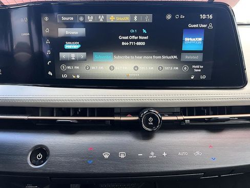 Certified 2024 Nissan Ariya AWD image 25