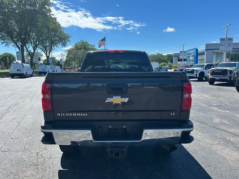 Used 2016 Chevrolet Silverado 2500 LT w/ LT Convenience Package AWD/4WD image 6