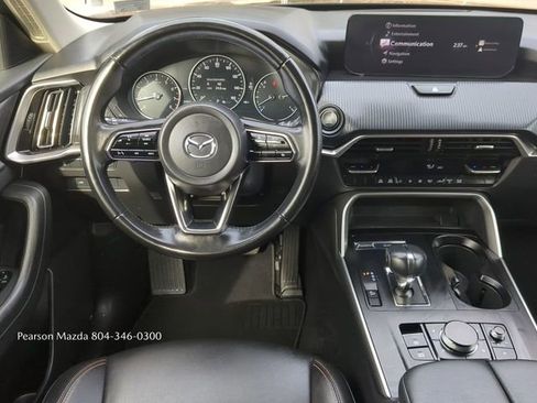 Certified 2025 MAZDA CX-90 3.3 Turbo w/ Select Package image 16