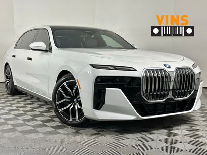 Used 2023 BMW 760i xDrive w/ Parking Assistance Package