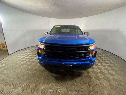 Certified 2023 Chevrolet Silverado 1500 Custom image 3