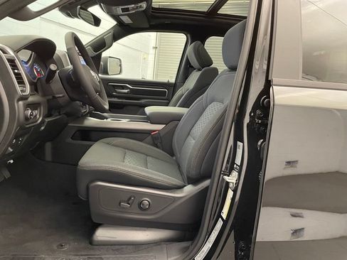 New 2026 RAM 1500 Big Horn RWD image 18