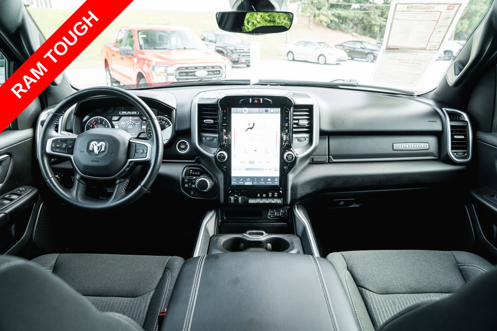 Used 2023 RAM 1500 Big Horn AWD/4WD image 12