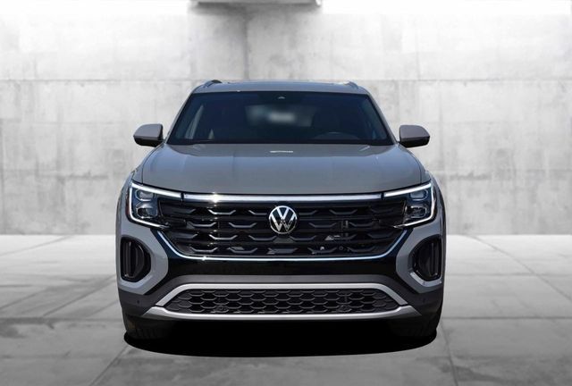 New 2026 Volkswagen Atlas Cross Sport SE AWD/4WD image 4