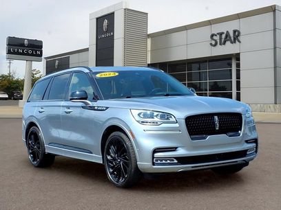 Used 2024 Lincoln Aviator Reserve w/ Equipment Group 201A