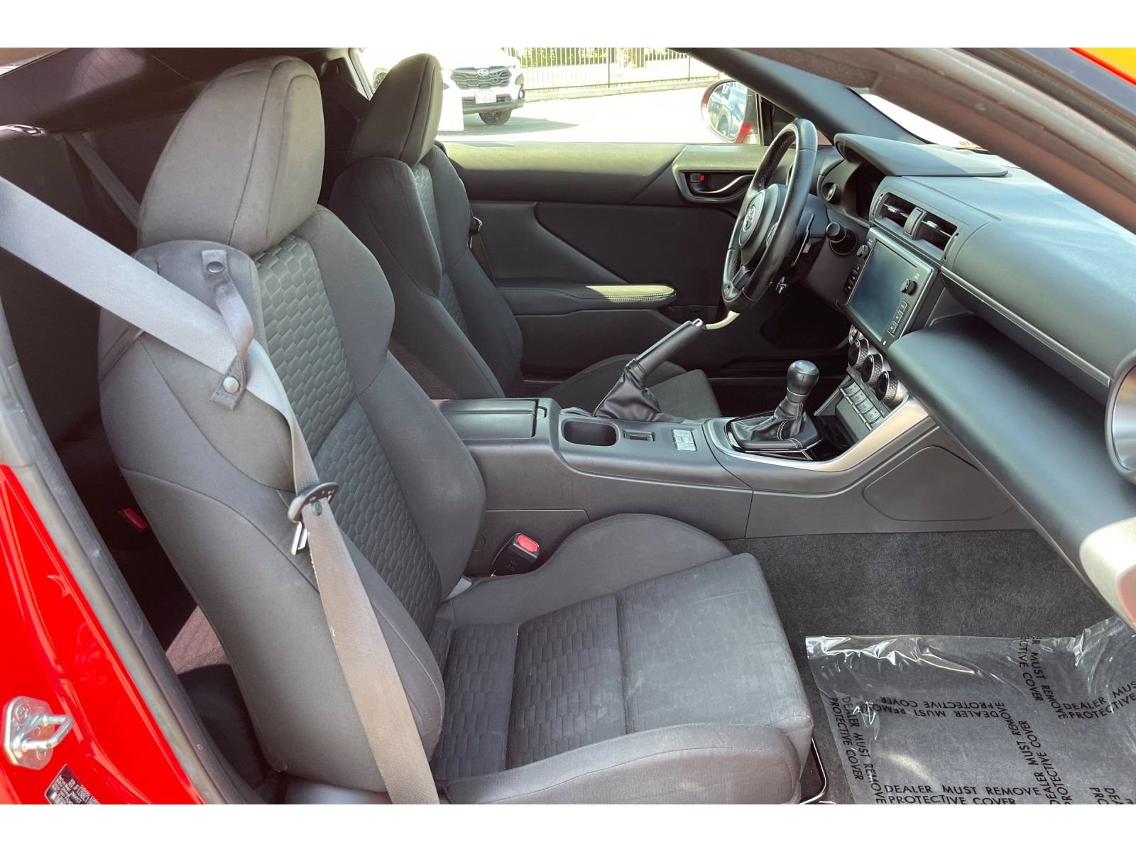 Used 2022 Toyota GR86 w/ ALL Weather Mat Package (TMS) RWD image 19