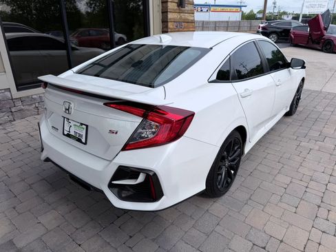 Used 2020 Honda Civic Si image 7