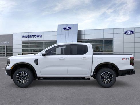 New 2025 Ford Ranger Lariat w/ FX4 Off-Road Package image 25