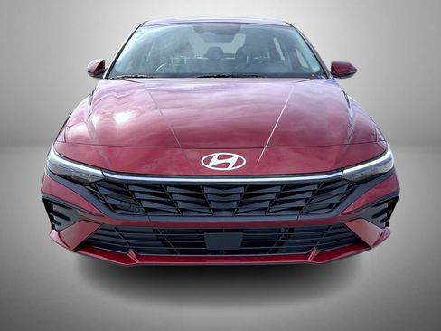 New 2026 Hyundai Elantra Limited image 2