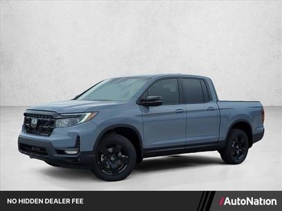 New 2026 Honda Ridgeline Black Edition