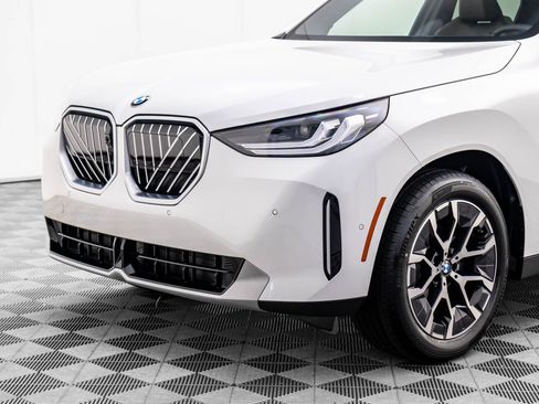 Certified 2025 BMW X3 xDrive30i image 31