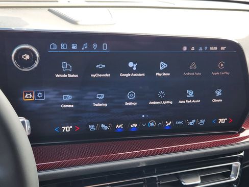 New 2026 Chevrolet Traverse RS image 16