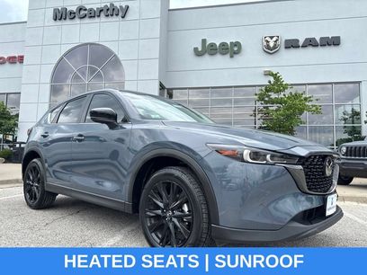 Used 2024 MAZDA CX-5 Carbon Edition