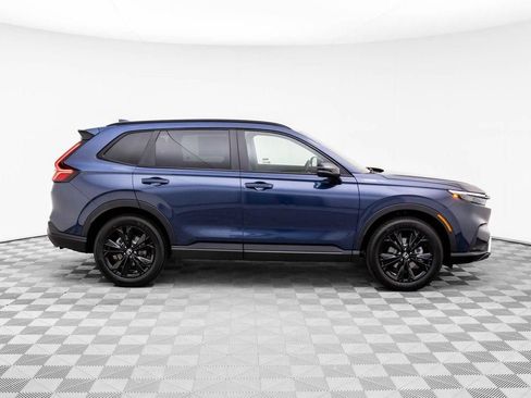 Used 2026 Honda CR-V Sport Touring image 8