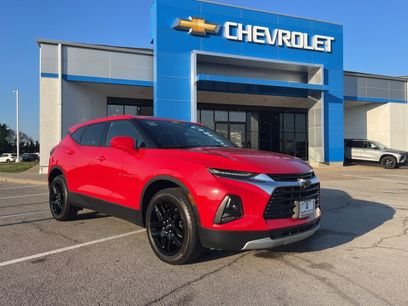 Certified 2022 Chevrolet Blazer LT