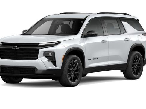 New 2026 Chevrolet Traverse LT w/ Midnight/Sport Edition image 3