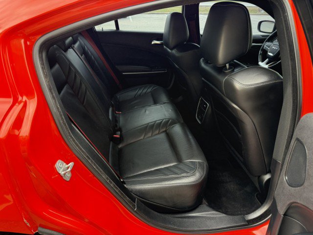 Used 2018 Dodge Charger SRT w/ Harman/Kardon Audio Group RWD image 8