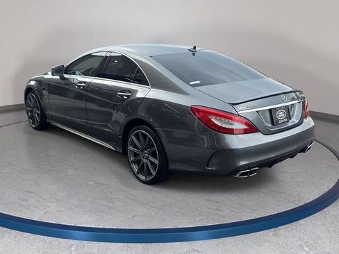 Used 2016 Mercedes-Benz CLS 63 AMG S-Model image 8